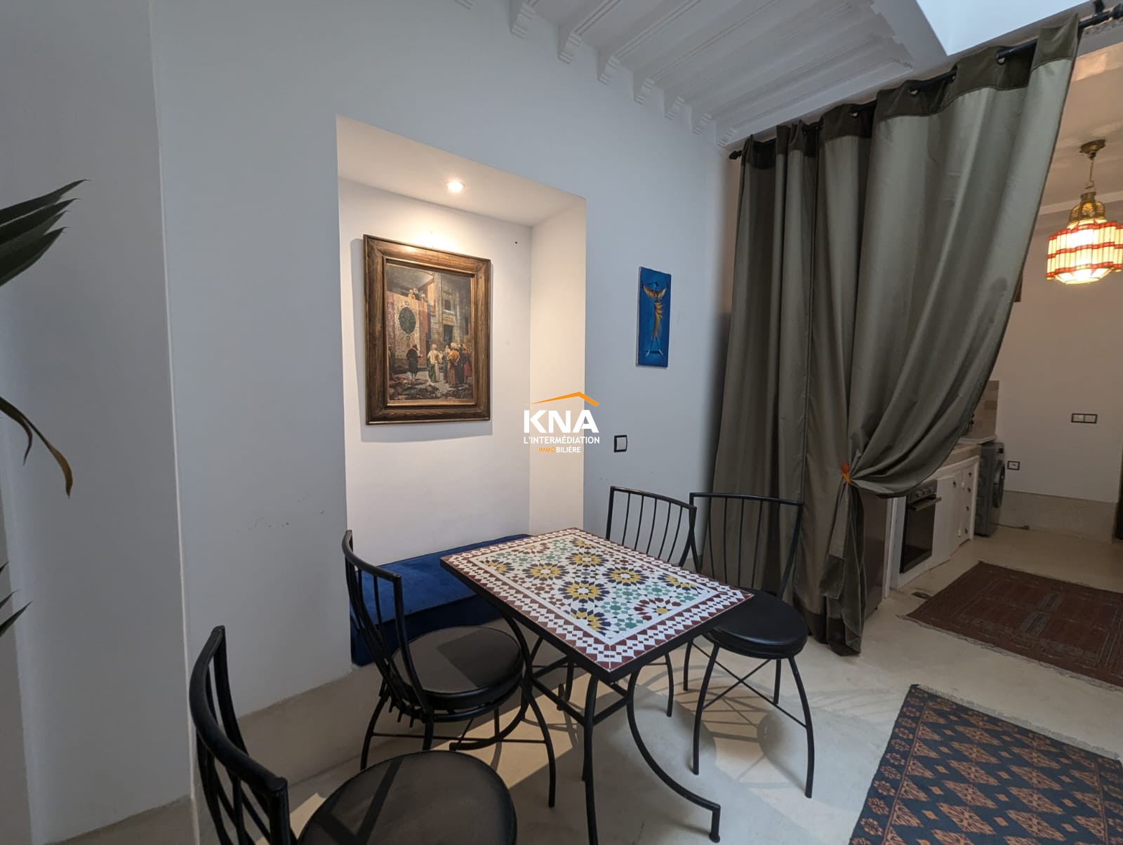 Riad, Medina Marrakech Morocco