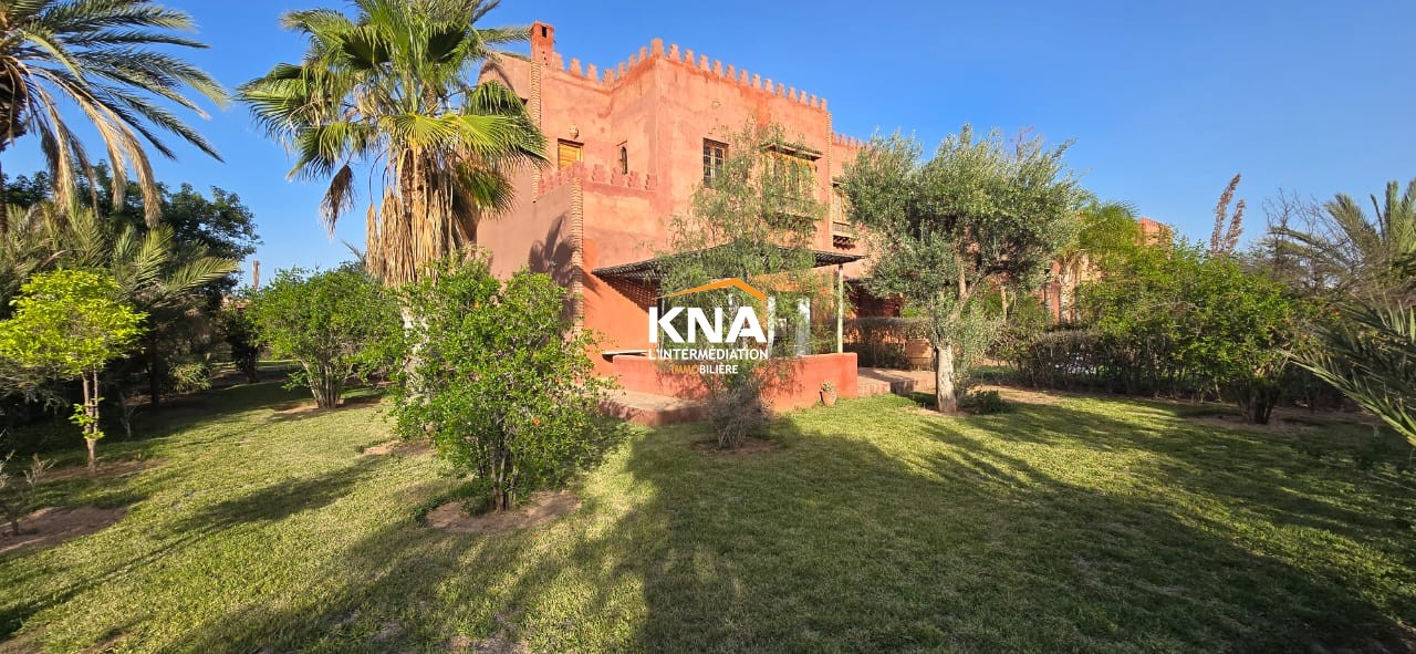 Villa, Bab Atlas Marrakech Maroc