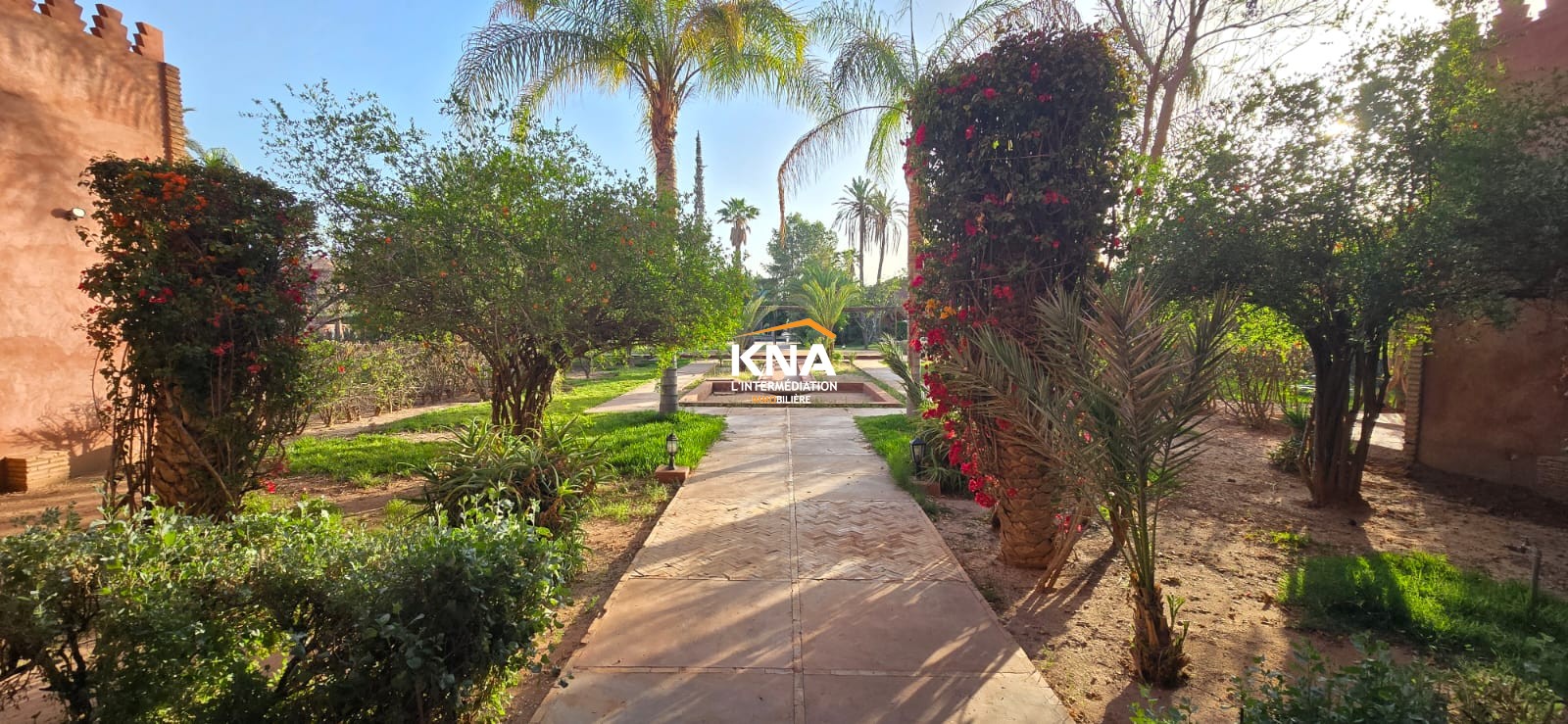 Villa, Bab Atlas Marrakech Maroc