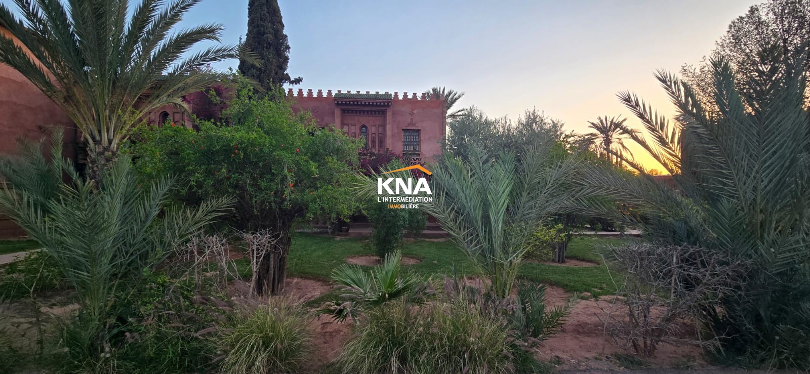 Villa, Bab Atlas Marrakech Maroc