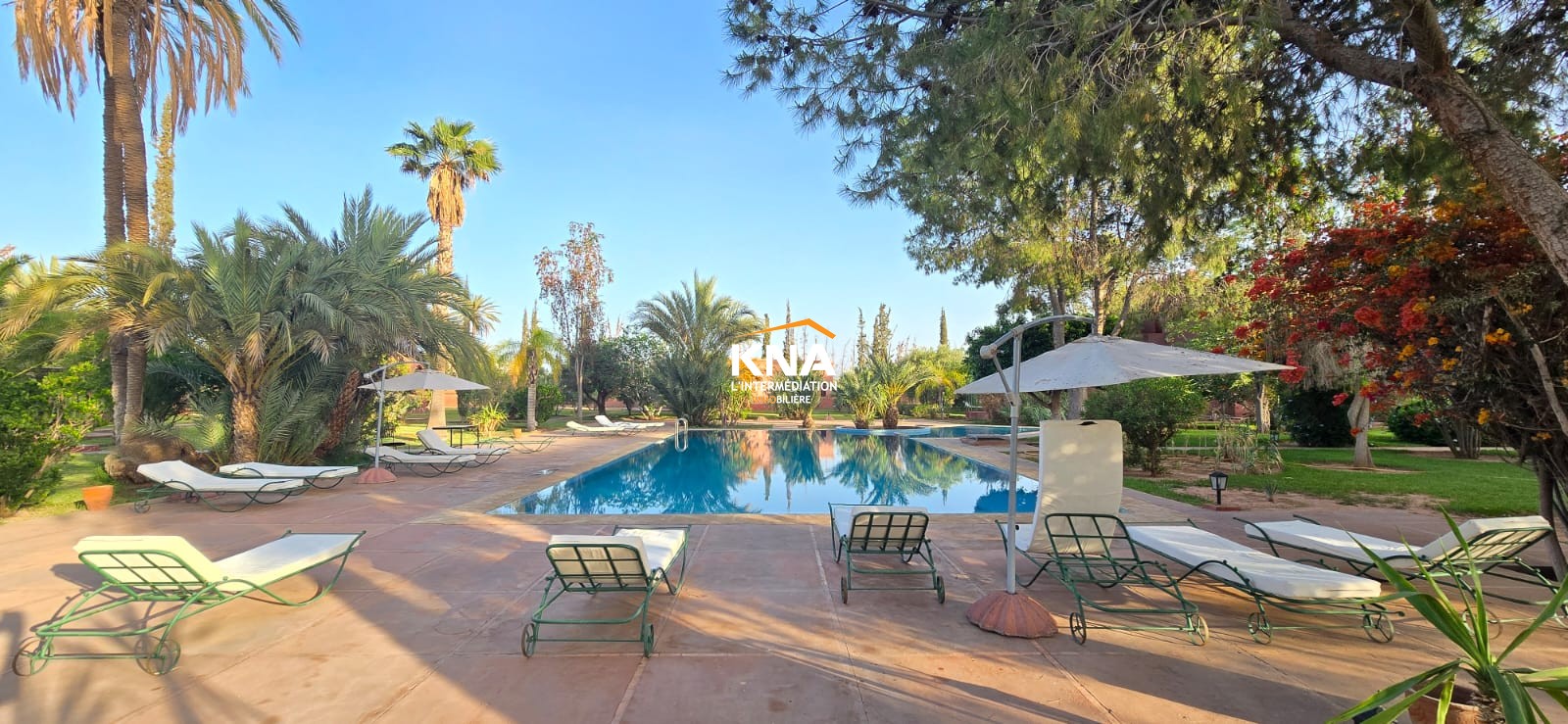 Villa, Bab Atlas Marrakech Maroc