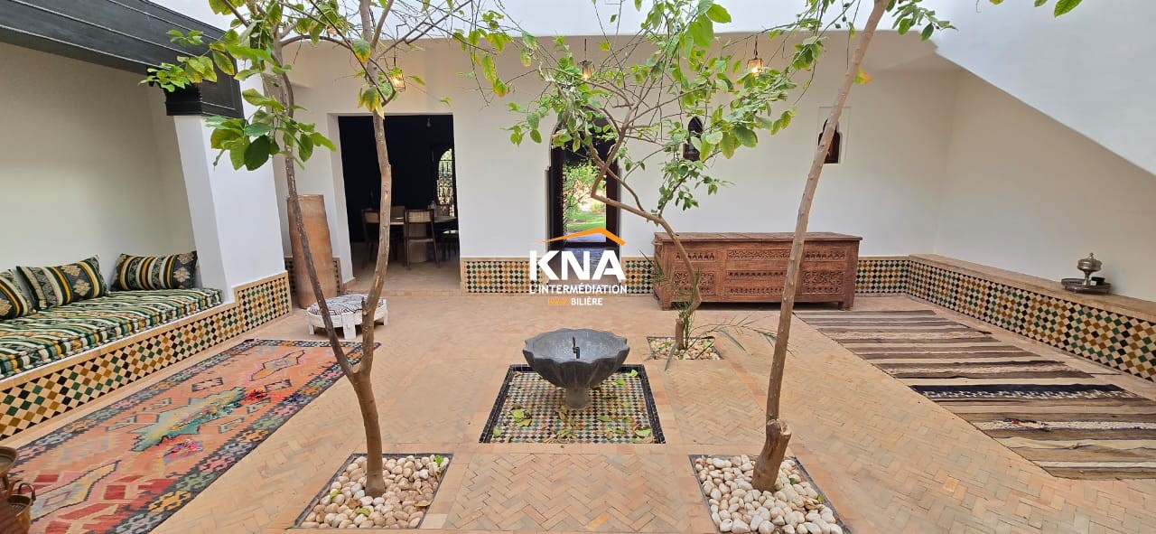 Villa, Bab Atlas Marrakech Maroc