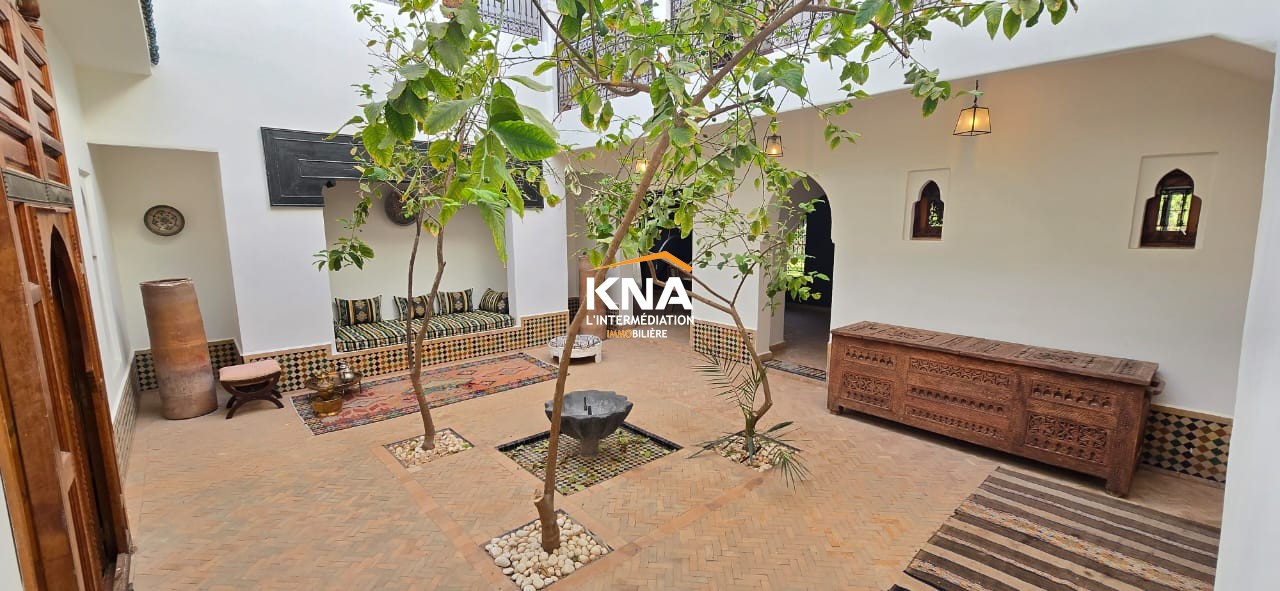 Villa, Bab Atlas Marrakech Maroc