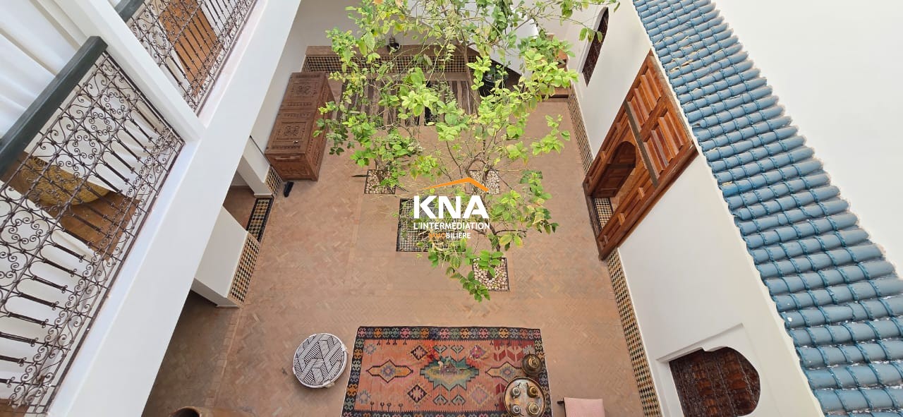 Villa, Bab Atlas Marrakech Maroc