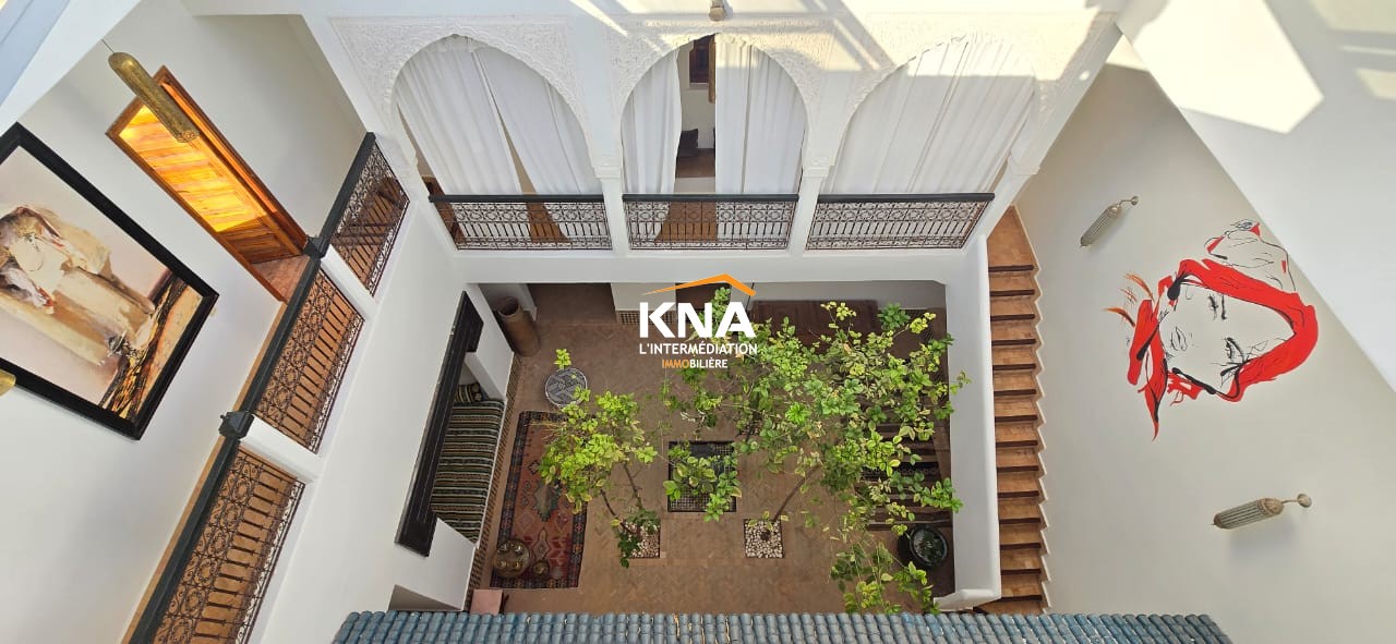 Villa, Bab Atlas Marrakech Maroc