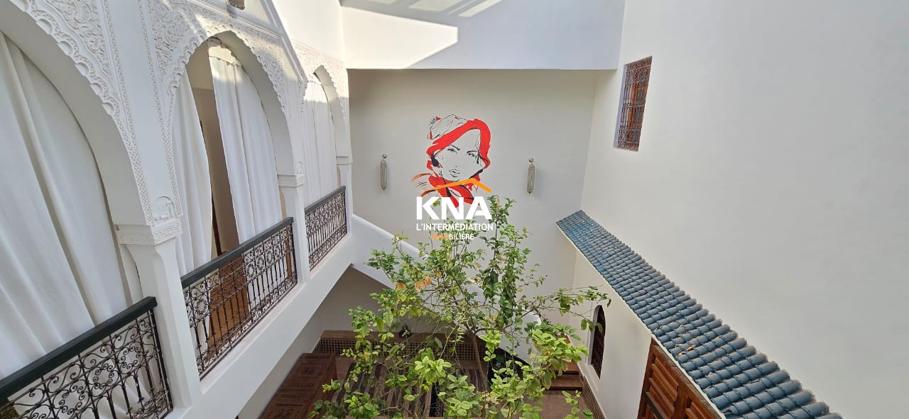 Villa, Bab Atlas Marrakech Maroc