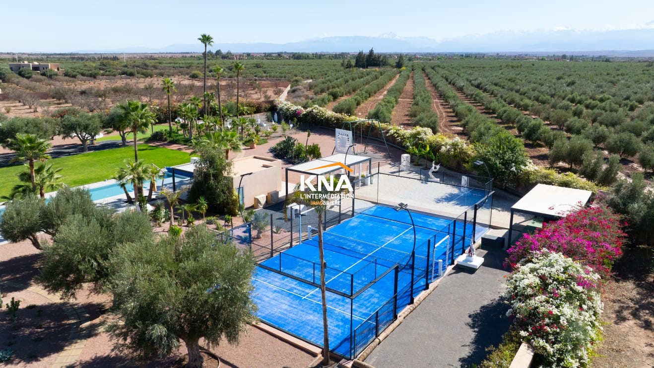 Villa, Amizmiz road Marrakech Morocco