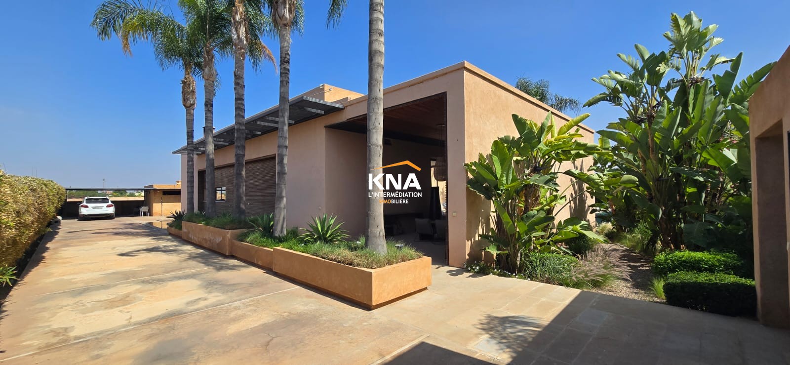 Villa, Route d'Amizmiz Marrakech Maroc