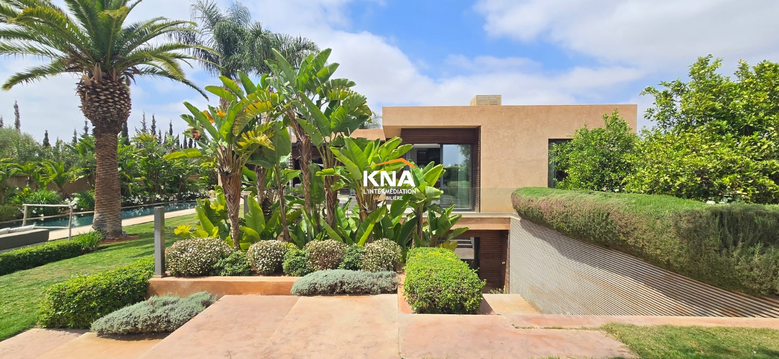 Villa, Route d'Amizmiz Marrakech Maroc