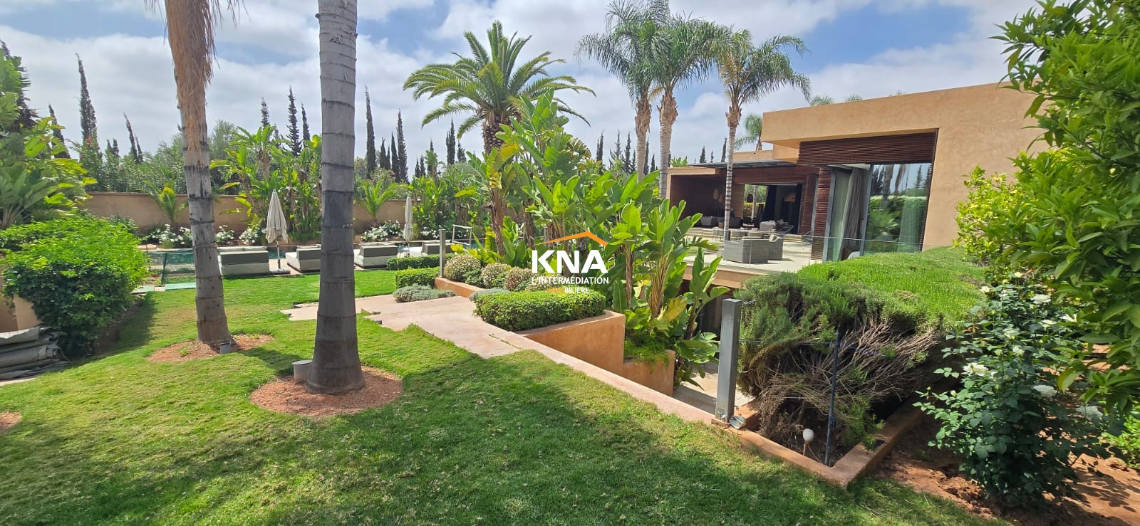 Villa, Route d'Amizmiz Marrakech Maroc