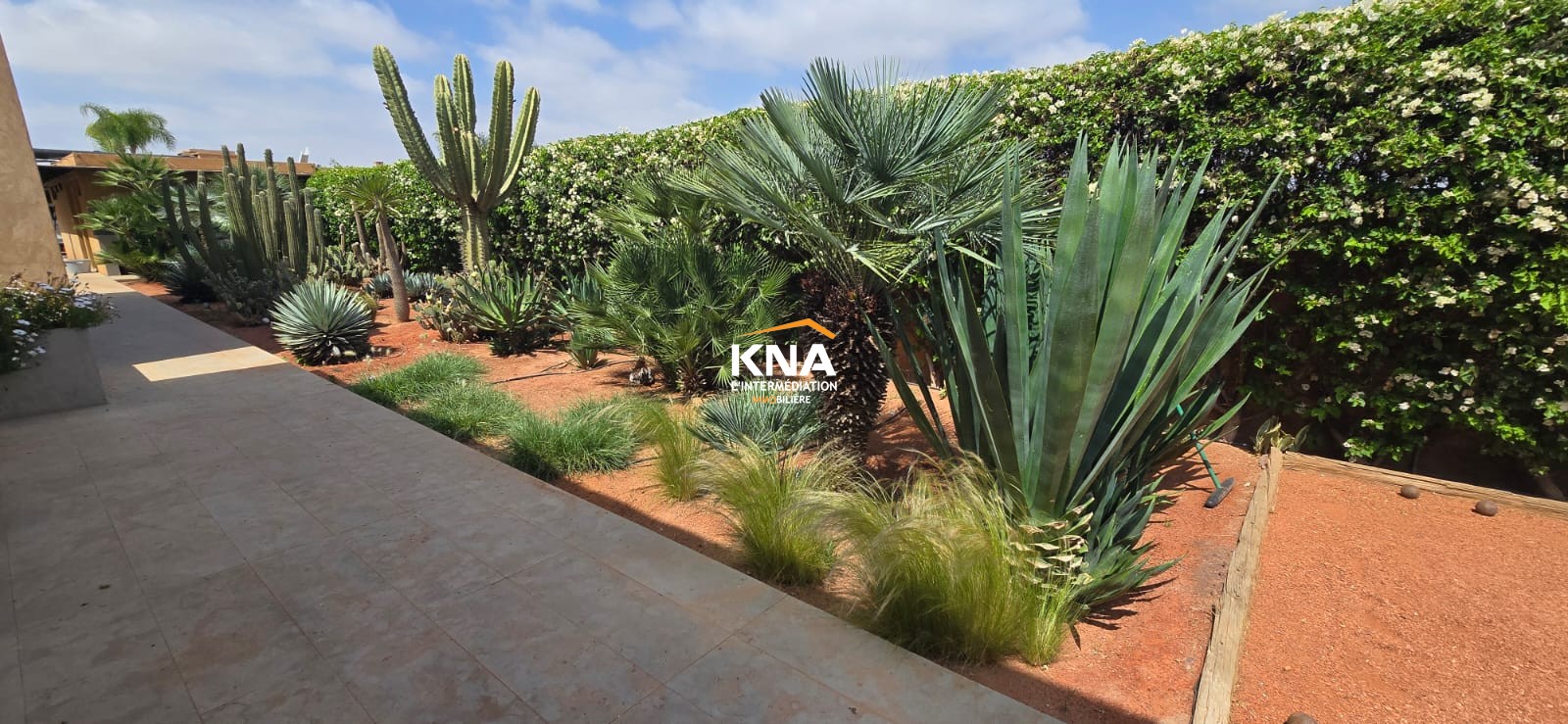 Villa, Route d'Amizmiz Marrakech Maroc