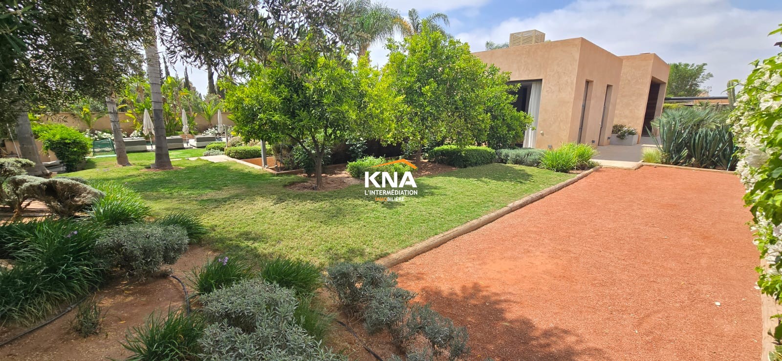 Villa, Route d'Amizmiz Marrakech Maroc