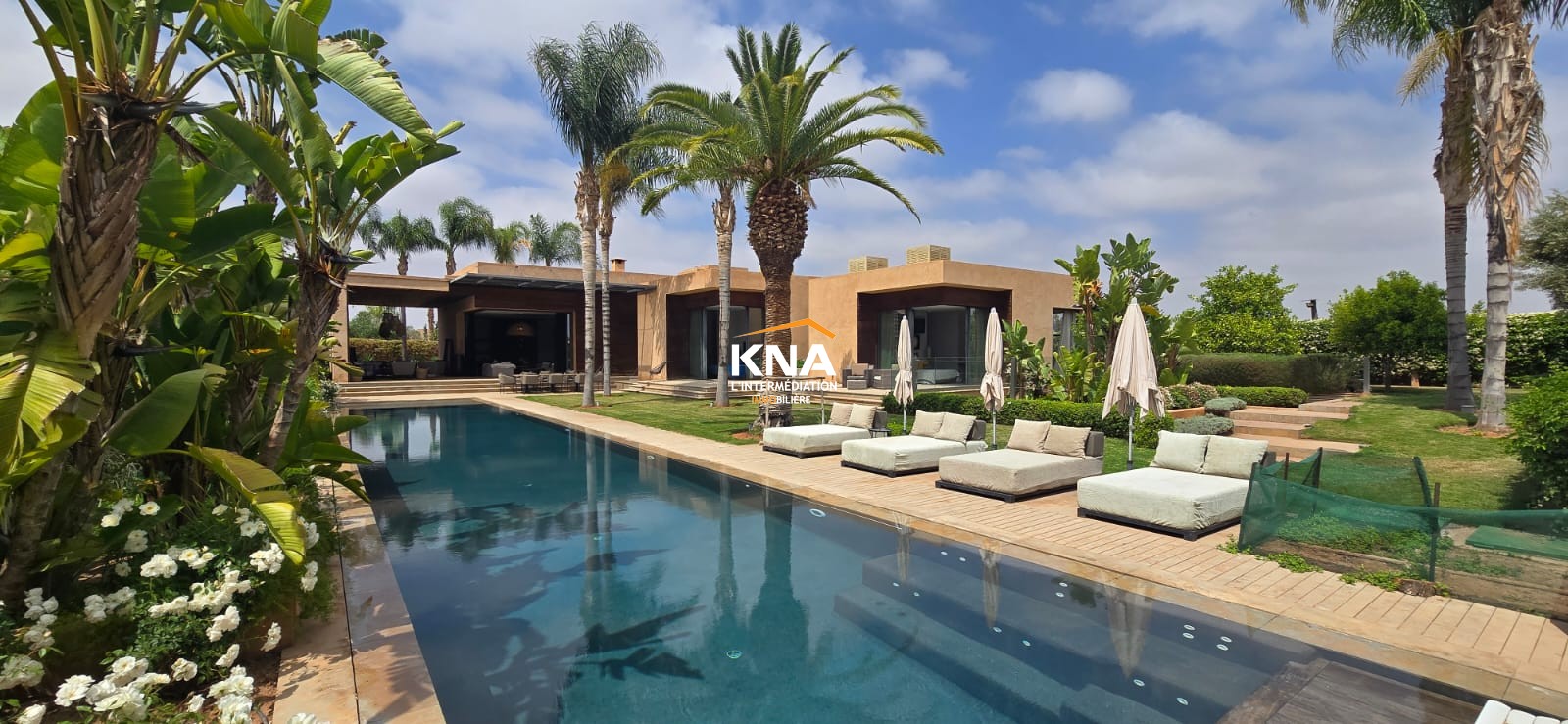 Villa, Route d'Amizmiz Marrakech Maroc