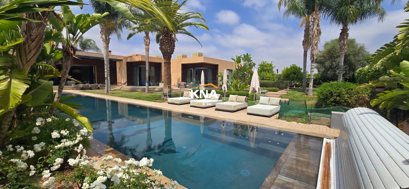 Villa, Route d'Amizmiz Marrakech Maroc