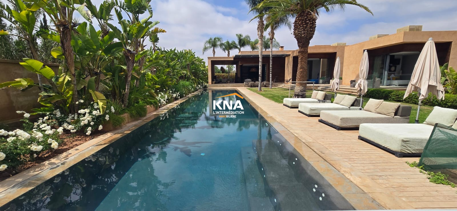 Villa, Route d'Amizmiz Marrakech Maroc