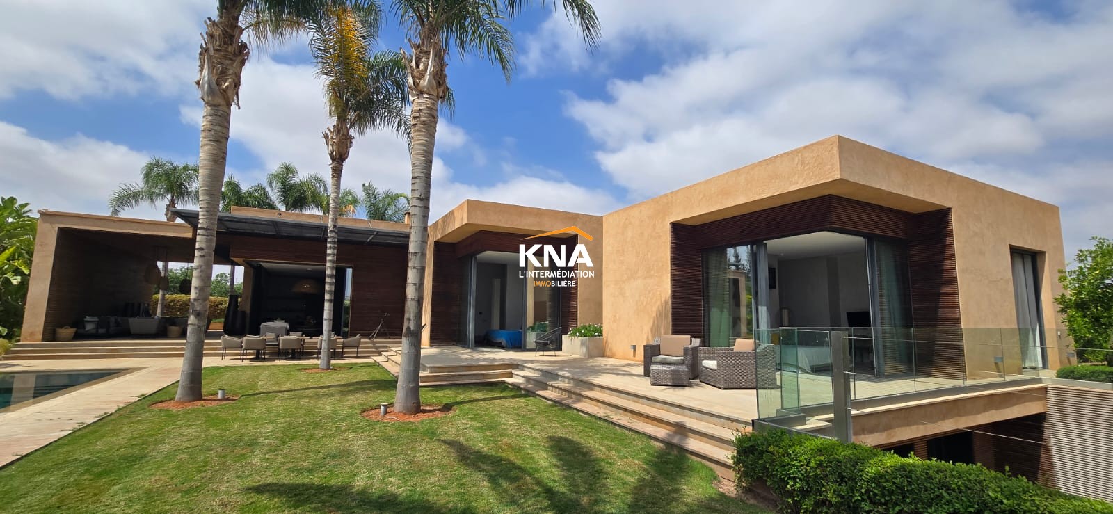 Villa, Route d'Amizmiz Marrakech Maroc