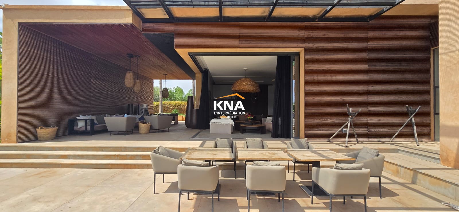 Villa, Route d'Amizmiz Marrakech Maroc