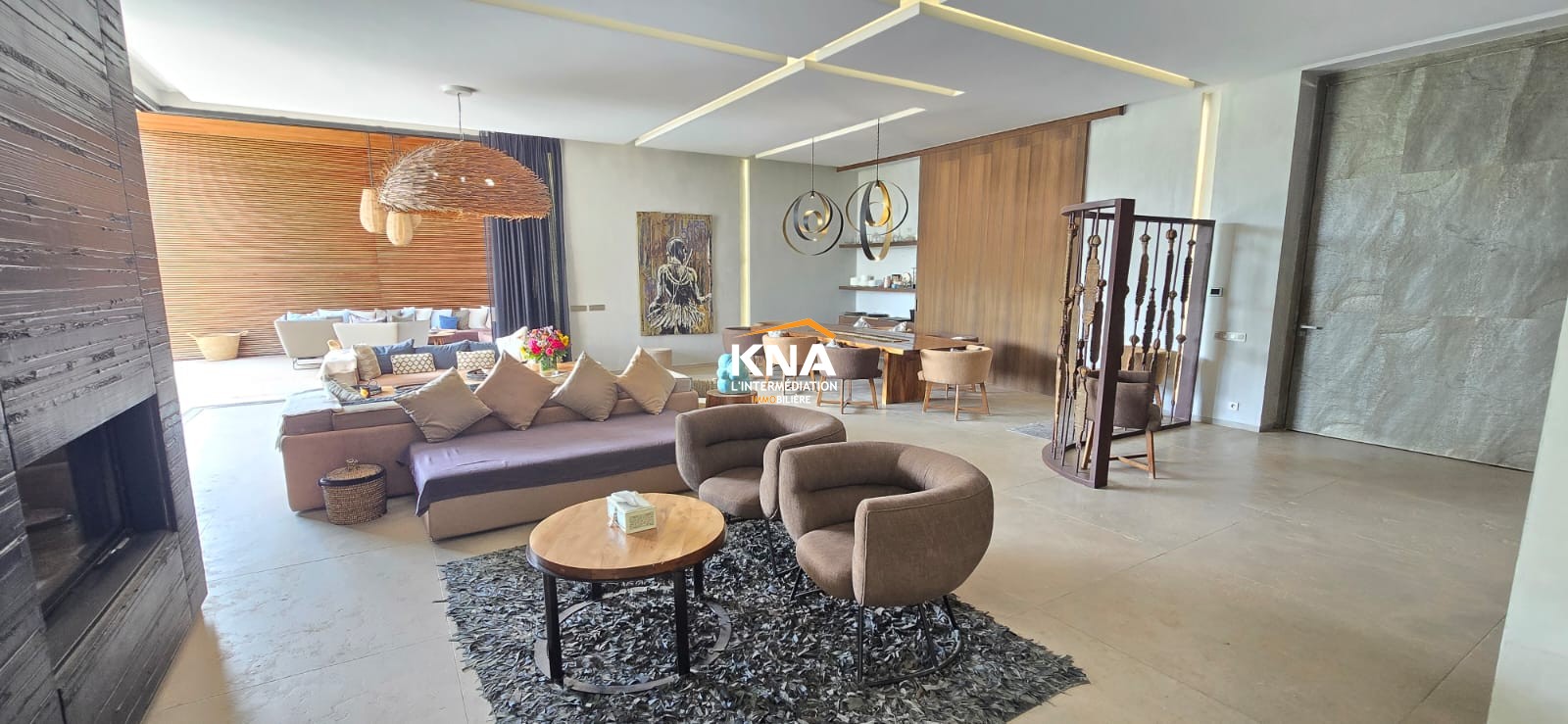 Villa, Route d'Amizmiz Marrakech Maroc