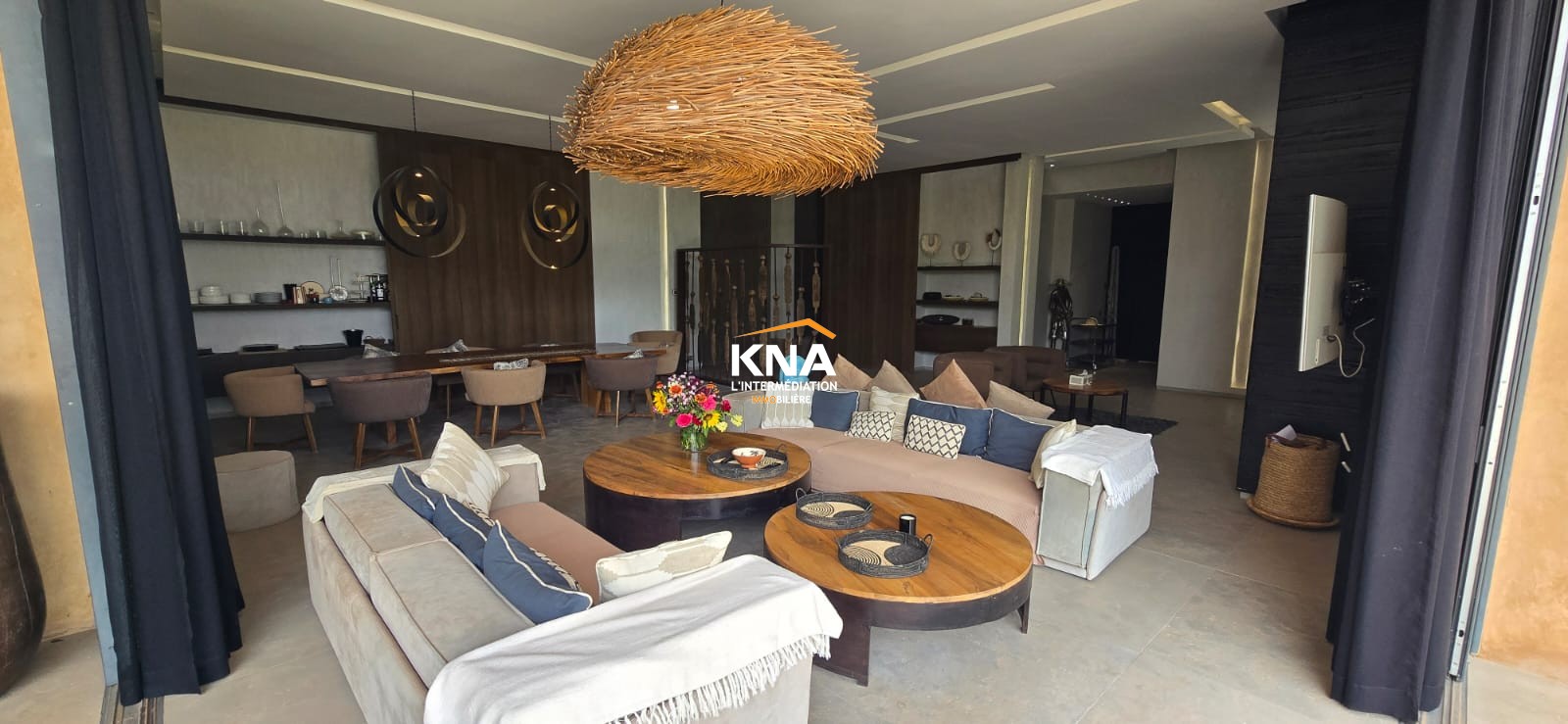 Villa, Route d'Amizmiz Marrakech Maroc