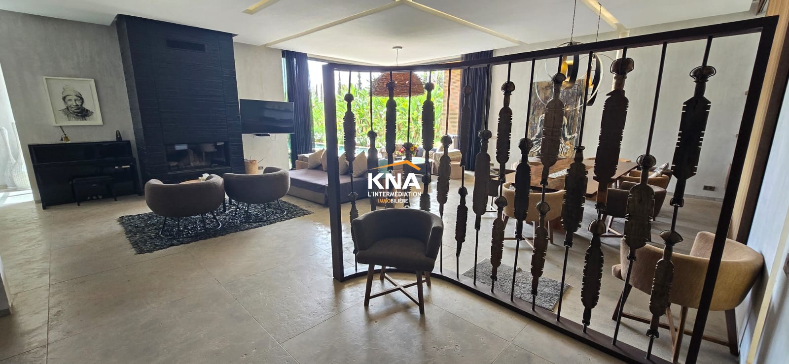 Villa, Route d'Amizmiz Marrakech Maroc