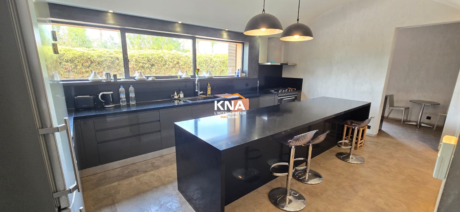 Villa, Route d'Amizmiz Marrakech Maroc