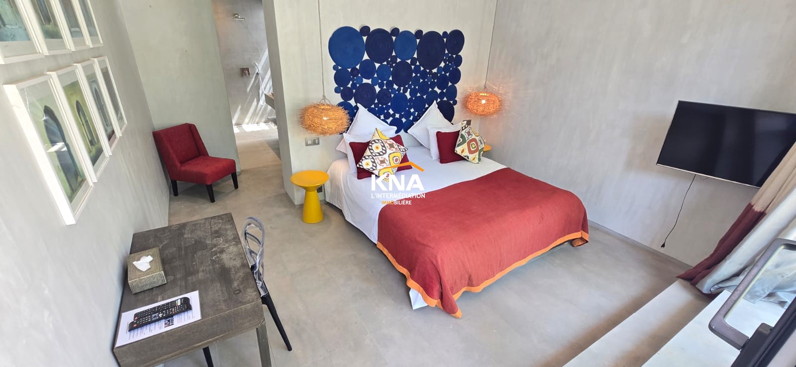 Villa, Route d'Amizmiz Marrakech Maroc