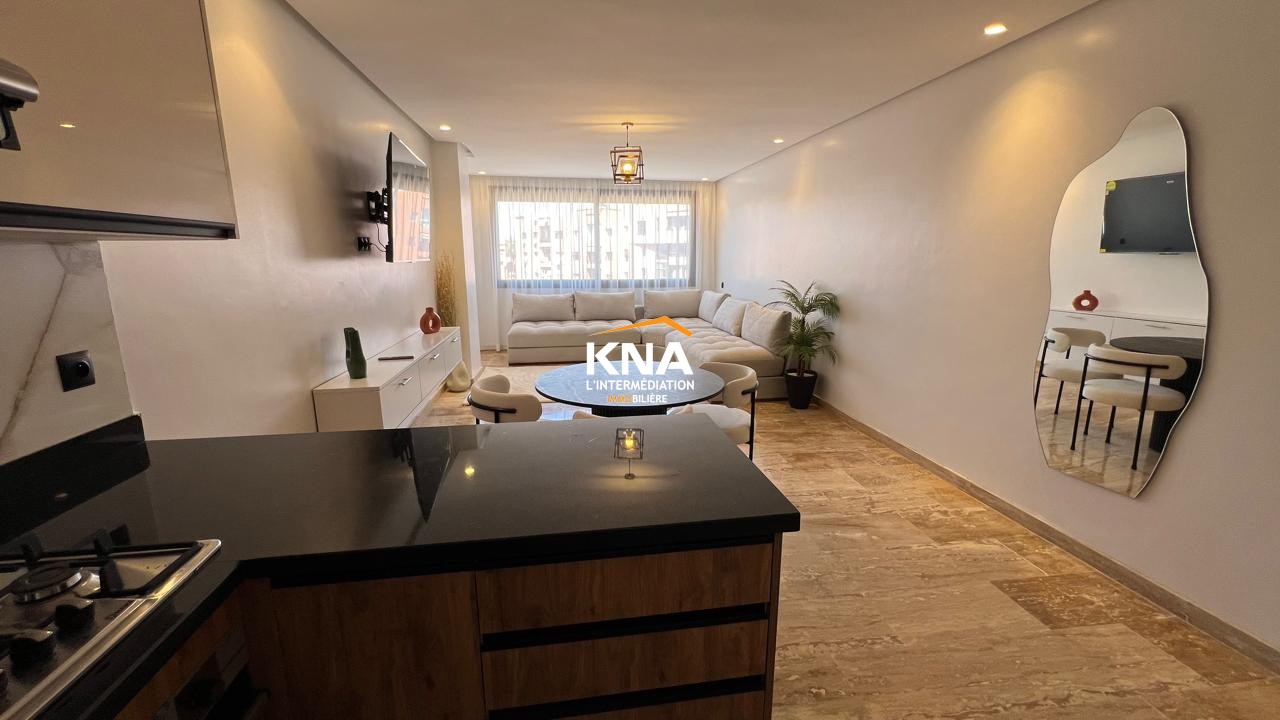 Apartment, Gueliz Marrakech Morocco