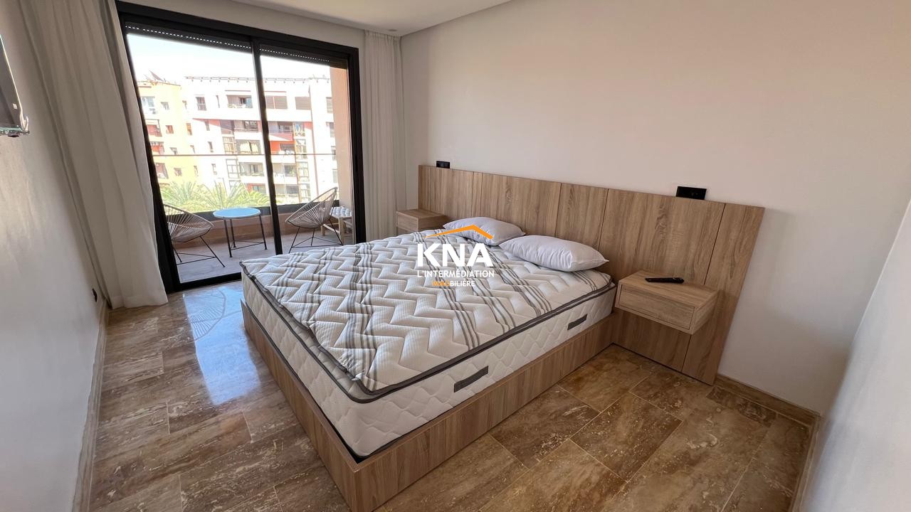 Apartment, Gueliz Marrakech Morocco