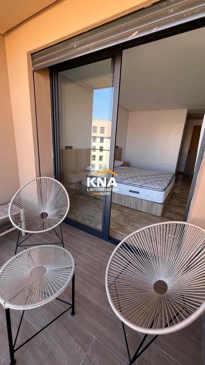 Apartment, Gueliz Marrakech Morocco