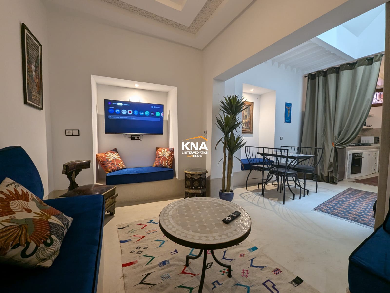 Achat Riad à Medina Marrakech