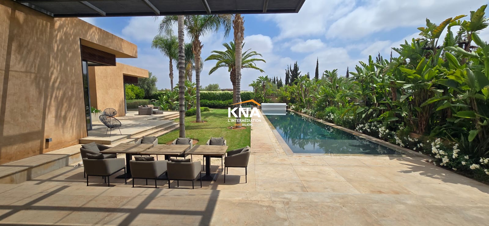 Achat Villa à Route d'Amizmiz Marrakech