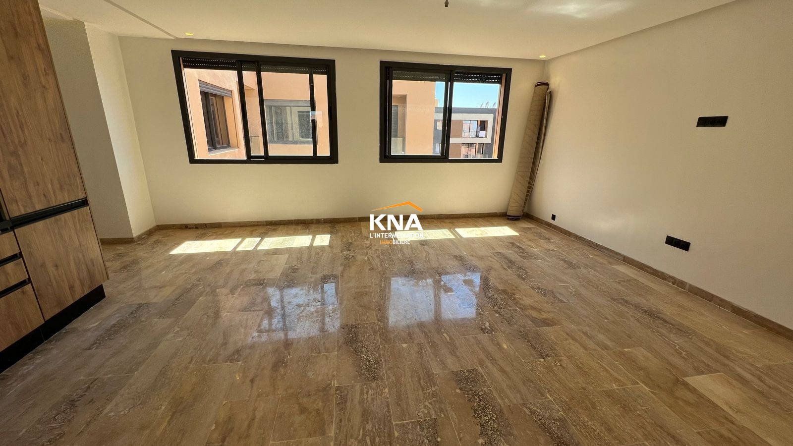 Long term rental Apartment in Gueliz Marrakech