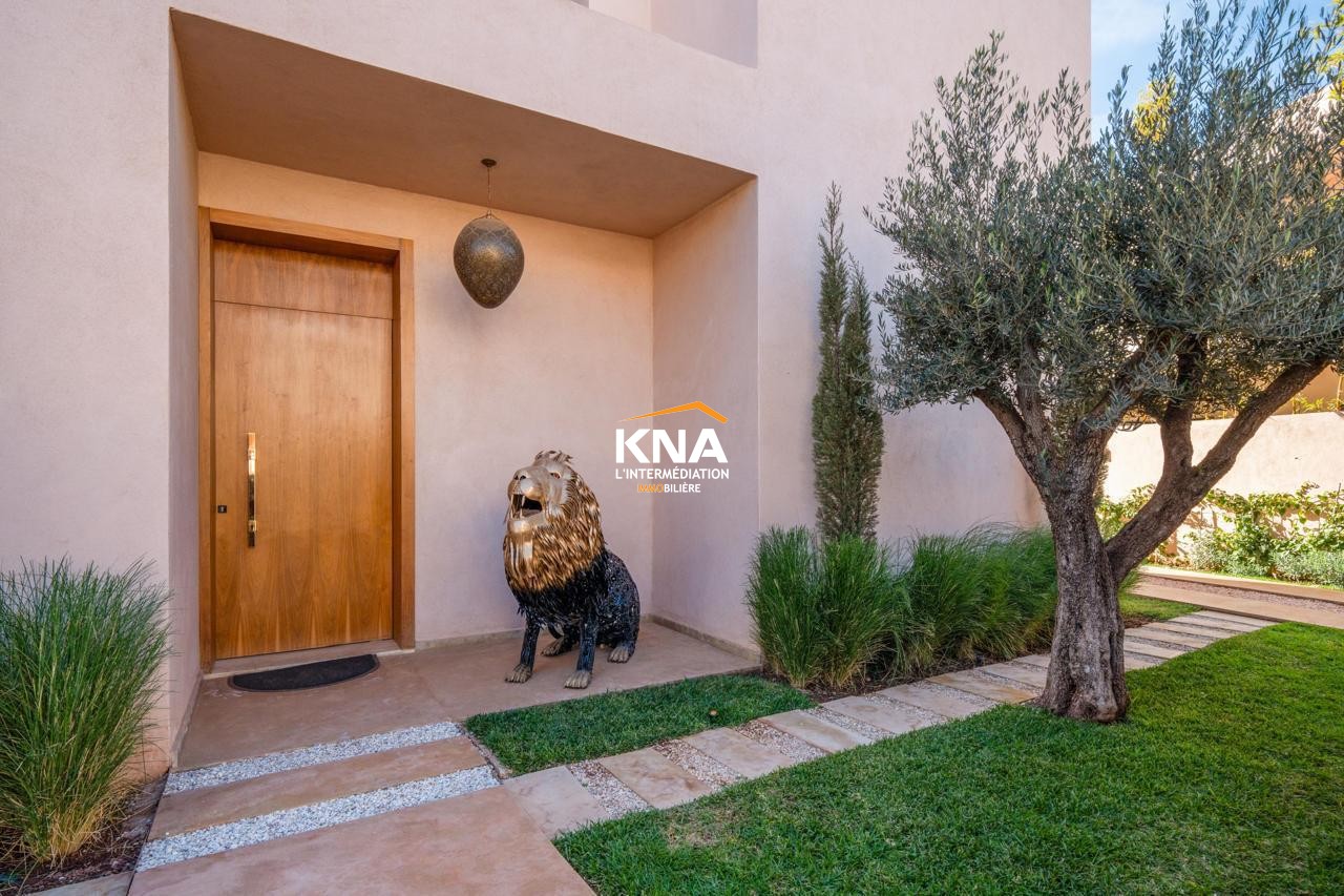 Villa, Route de l'Ourika Marrakech Maroc