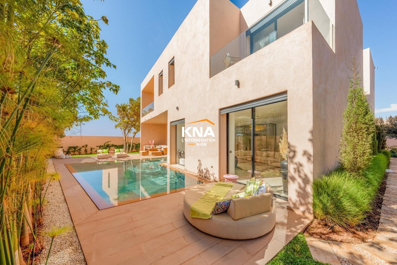 Villa, Route de l'Ourika Marrakech Maroc