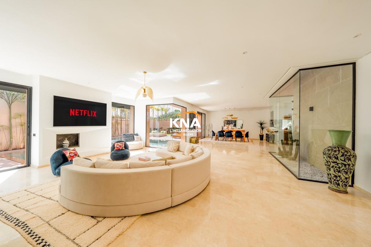 Villa, Route de l'Ourika Marrakech Maroc