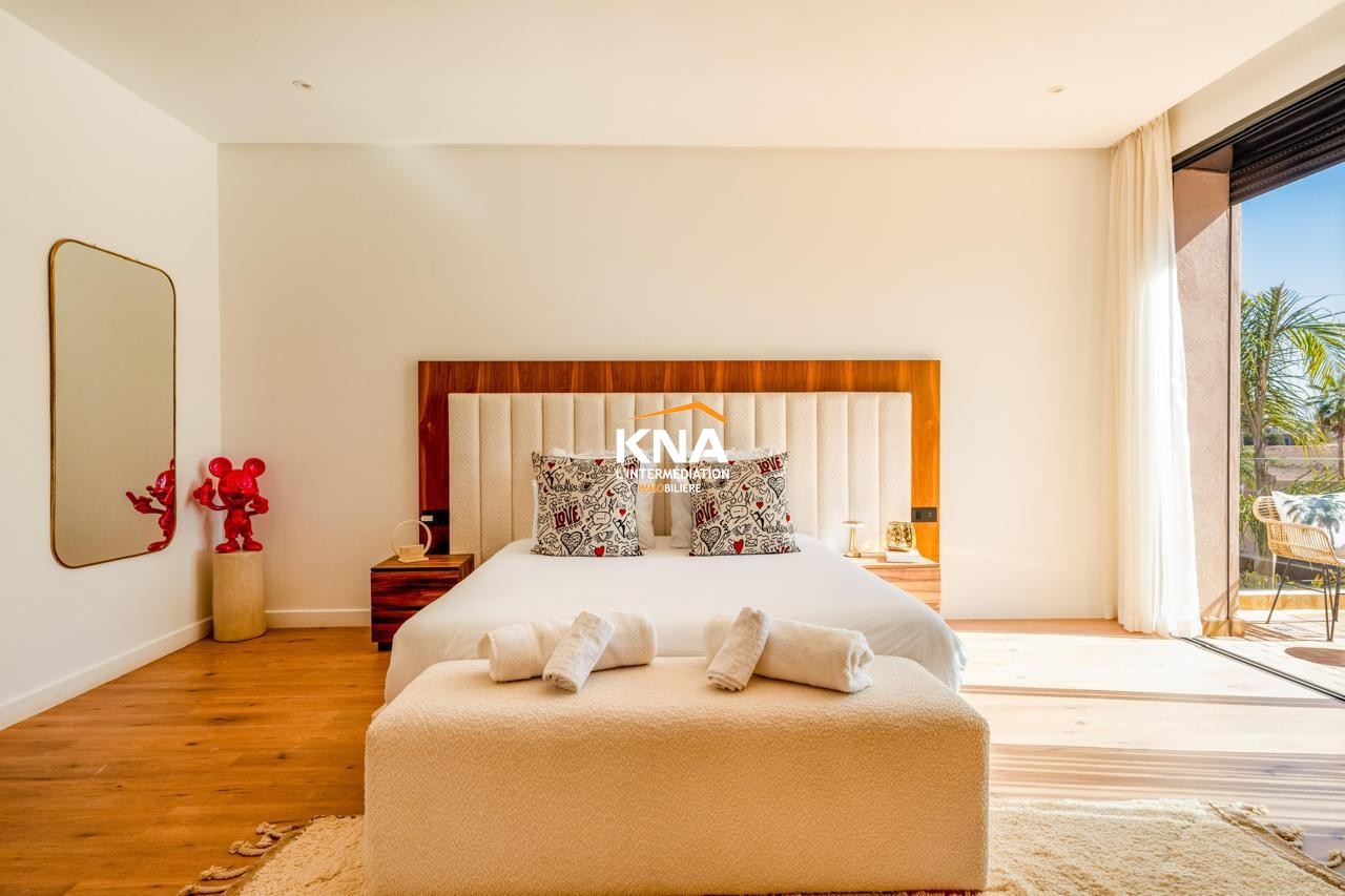 Villa, Route de l'Ourika Marrakech Maroc