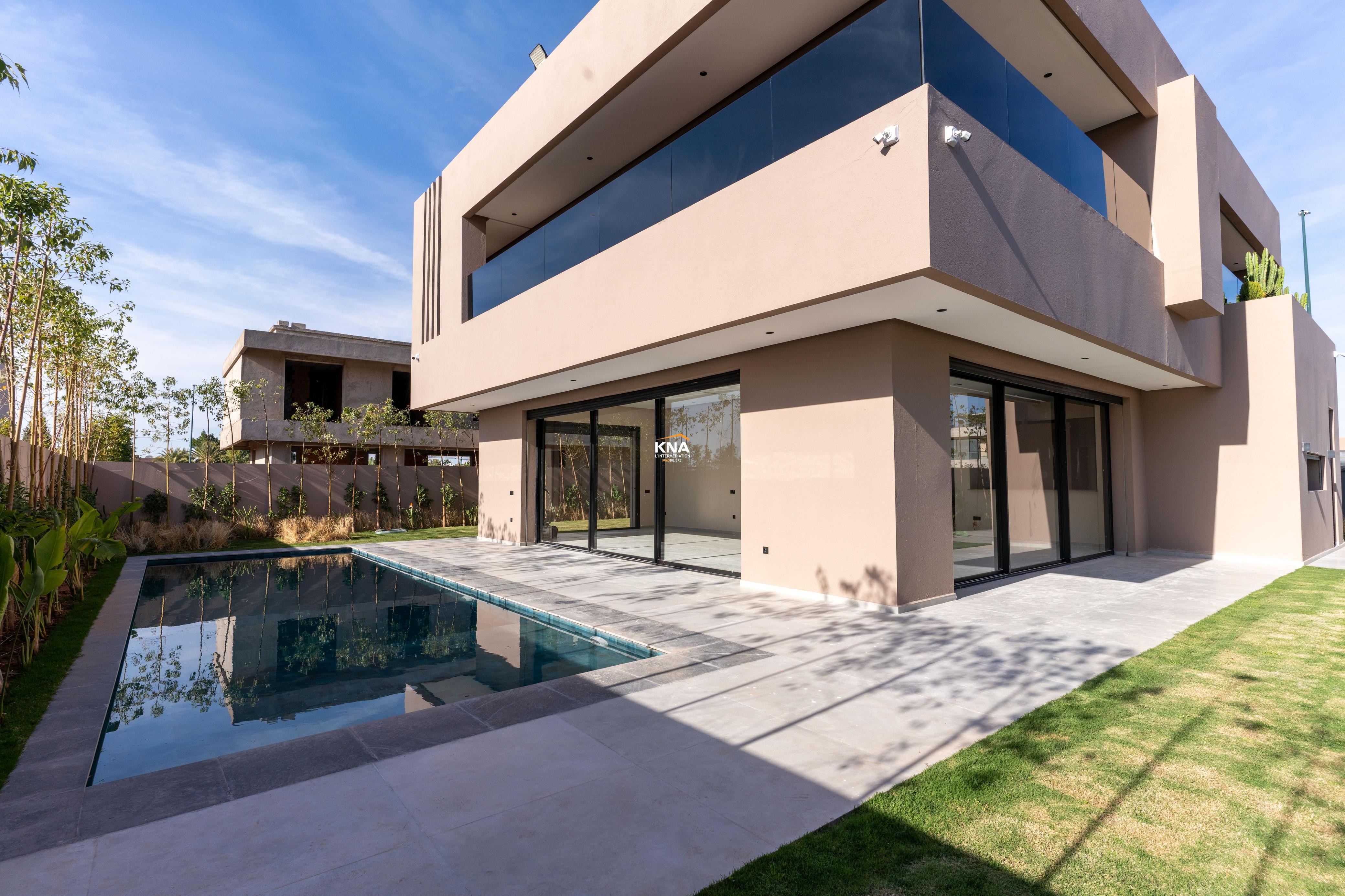 Villa, Agdal Marrakech Morocco