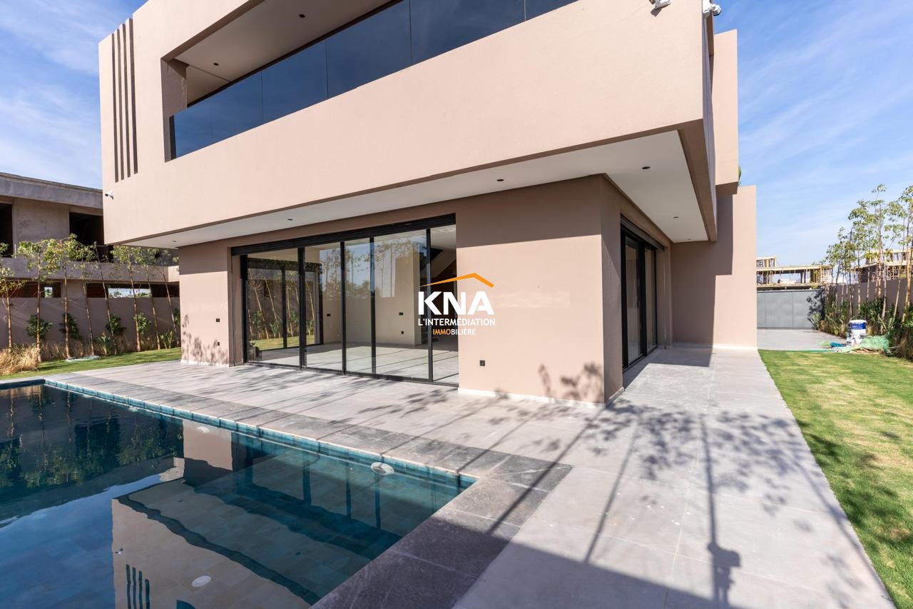 Villa, Agdal Marrakech Morocco