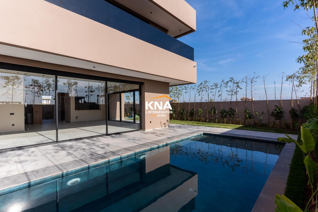 Villa, Agdal Marrakech Morocco