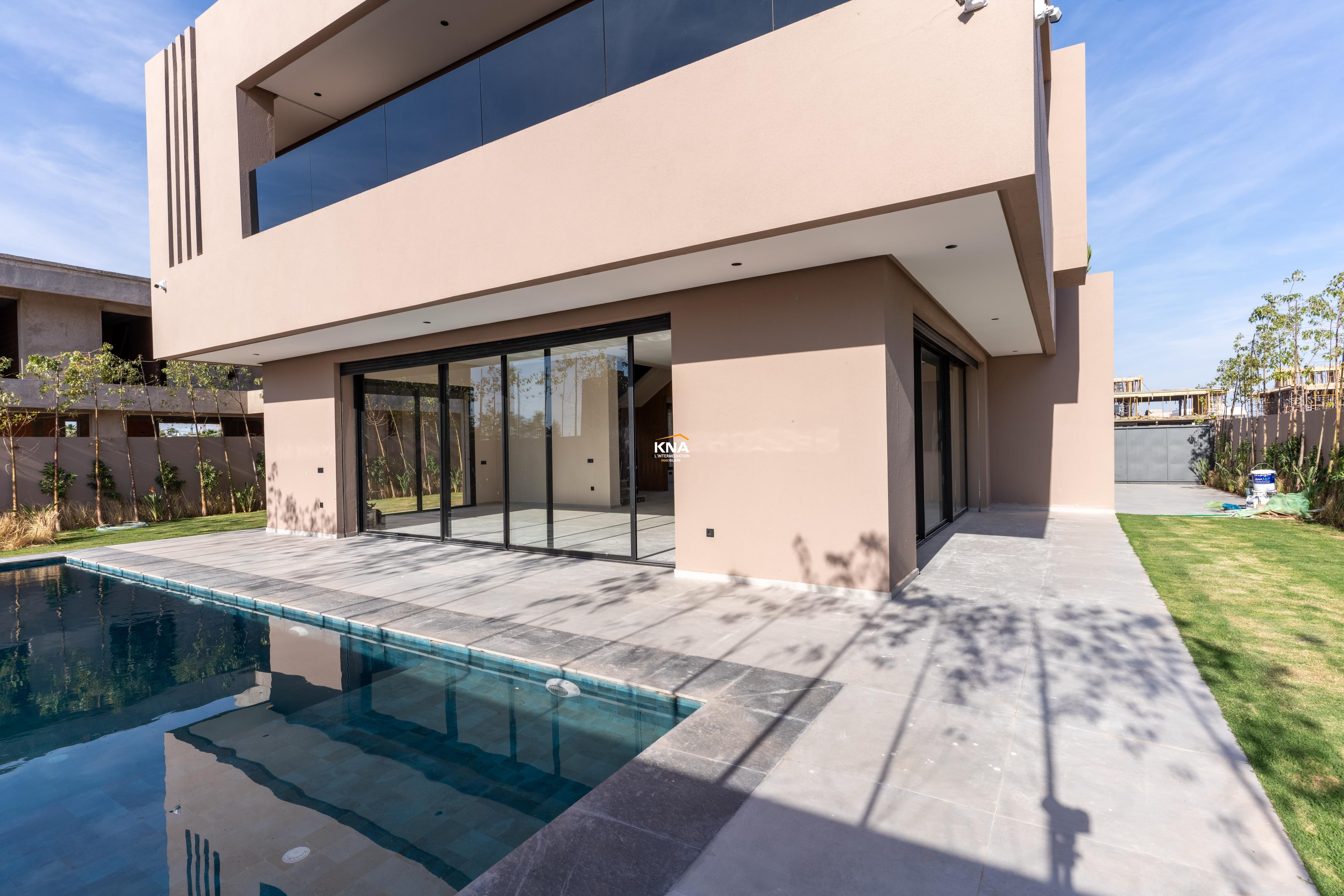 Villa, Agdal Marrakech Morocco