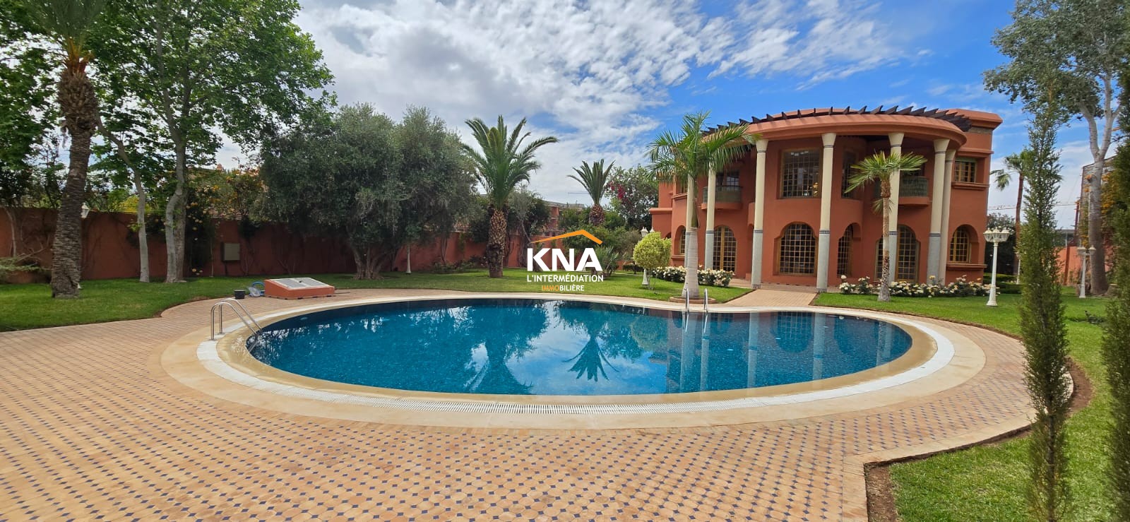 Villa, Agdal Marrakech Maroc