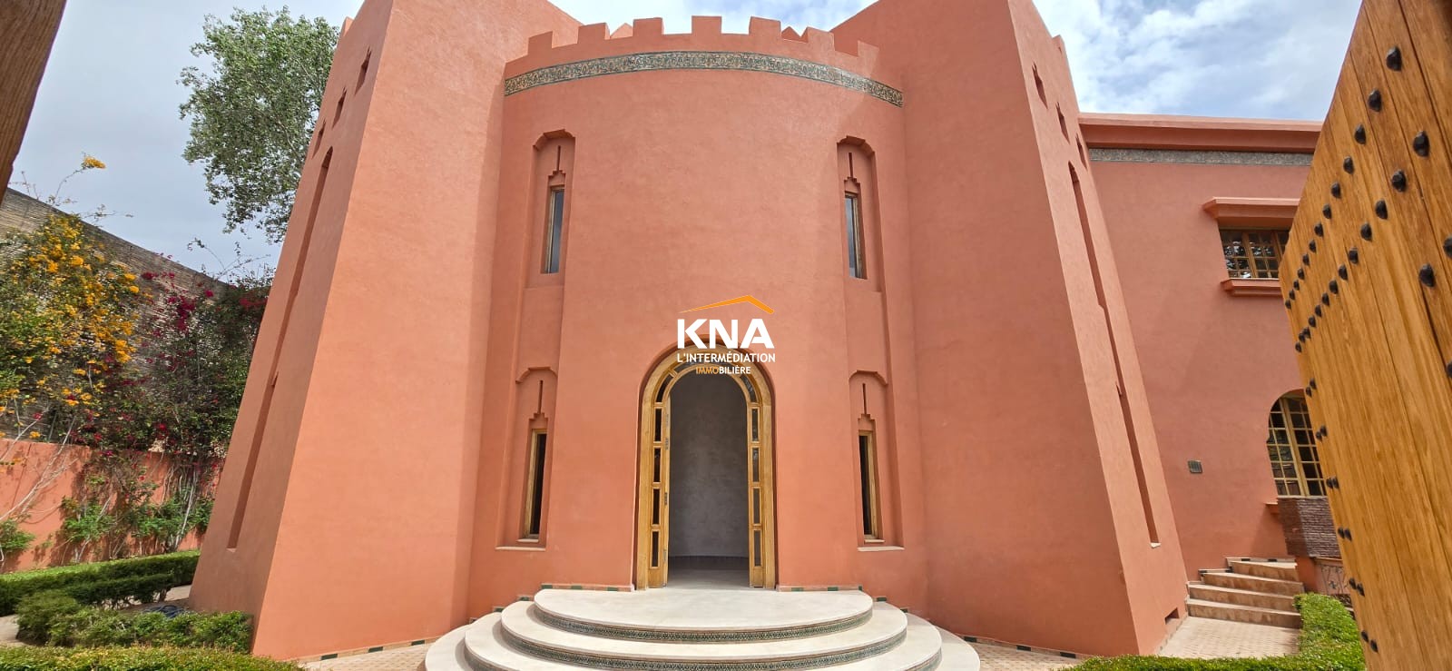 Villa, Agdal Marrakech Maroc