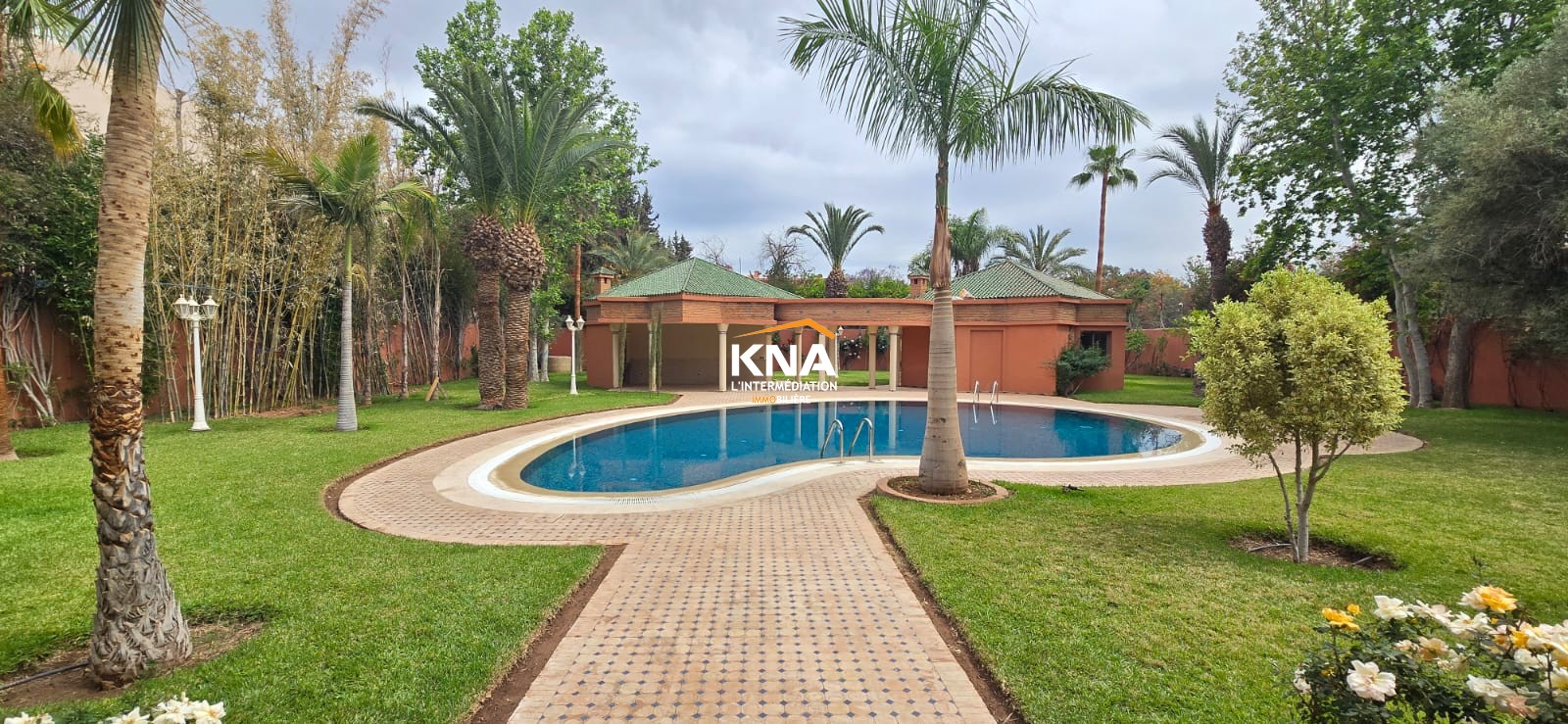 Villa, Agdal Marrakech Maroc