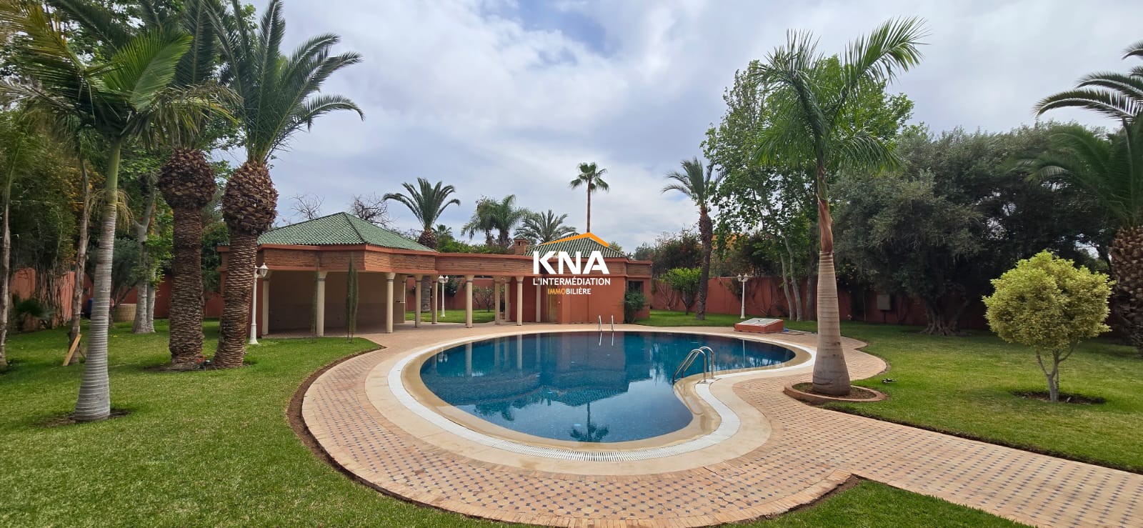 Villa, Agdal Marrakech Maroc