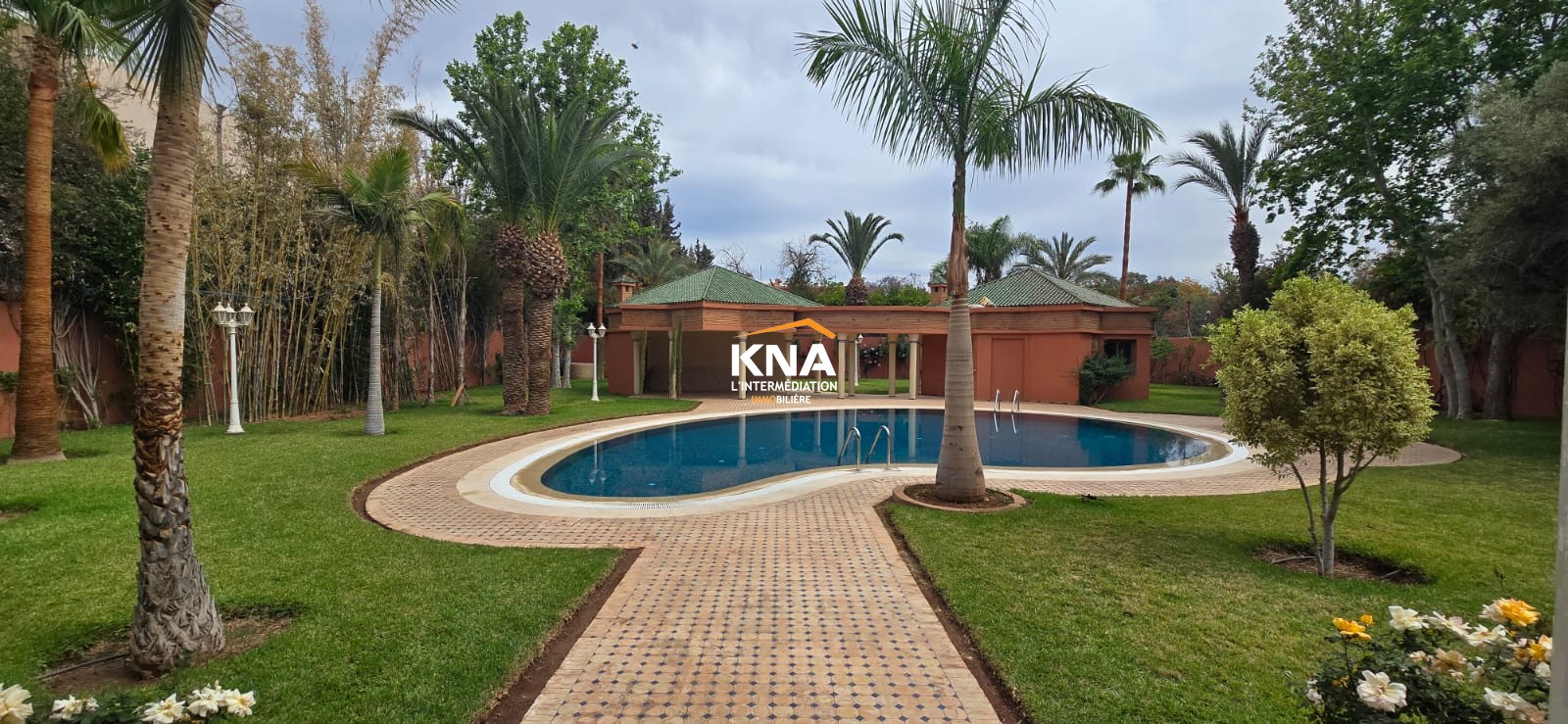 Villa, Agdal Marrakech Maroc