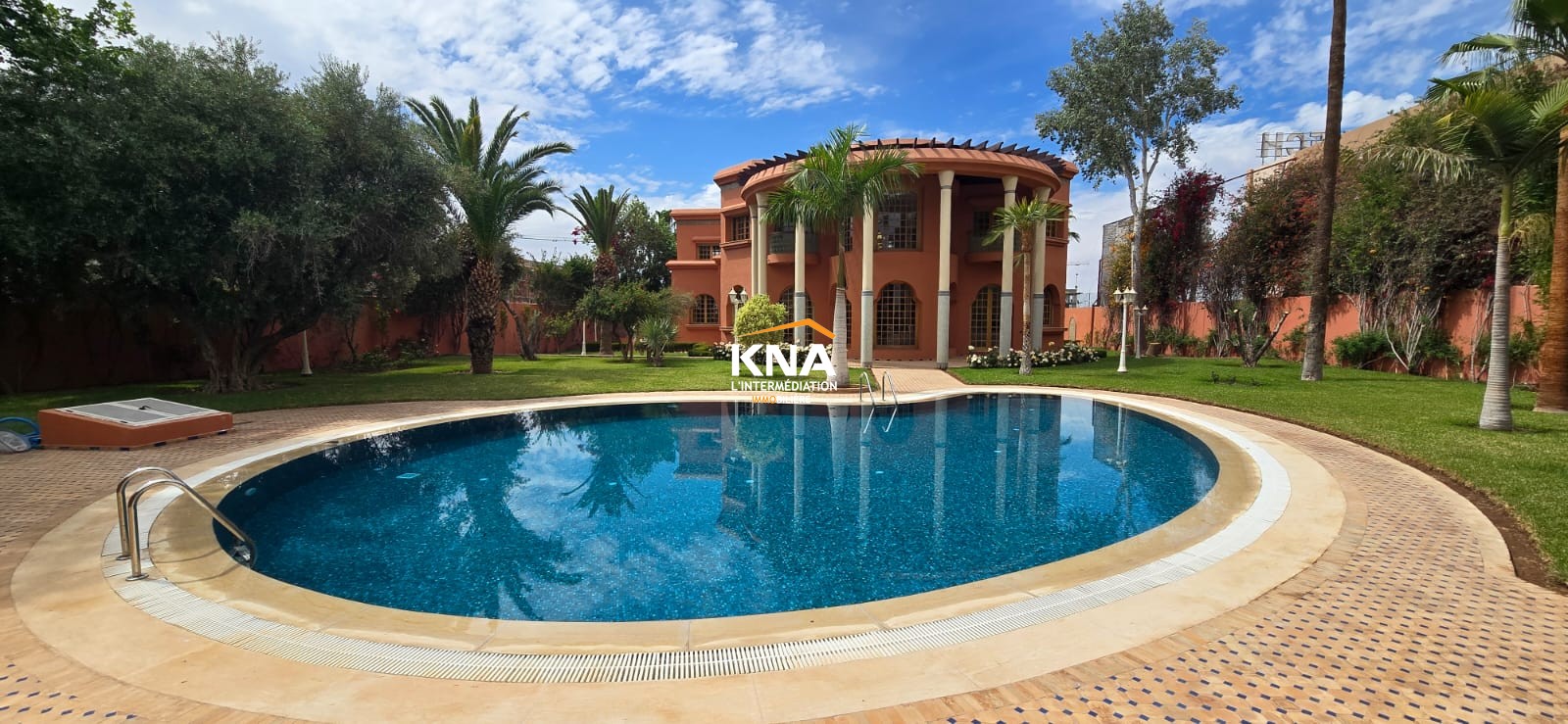 Villa, Agdal Marrakech Maroc