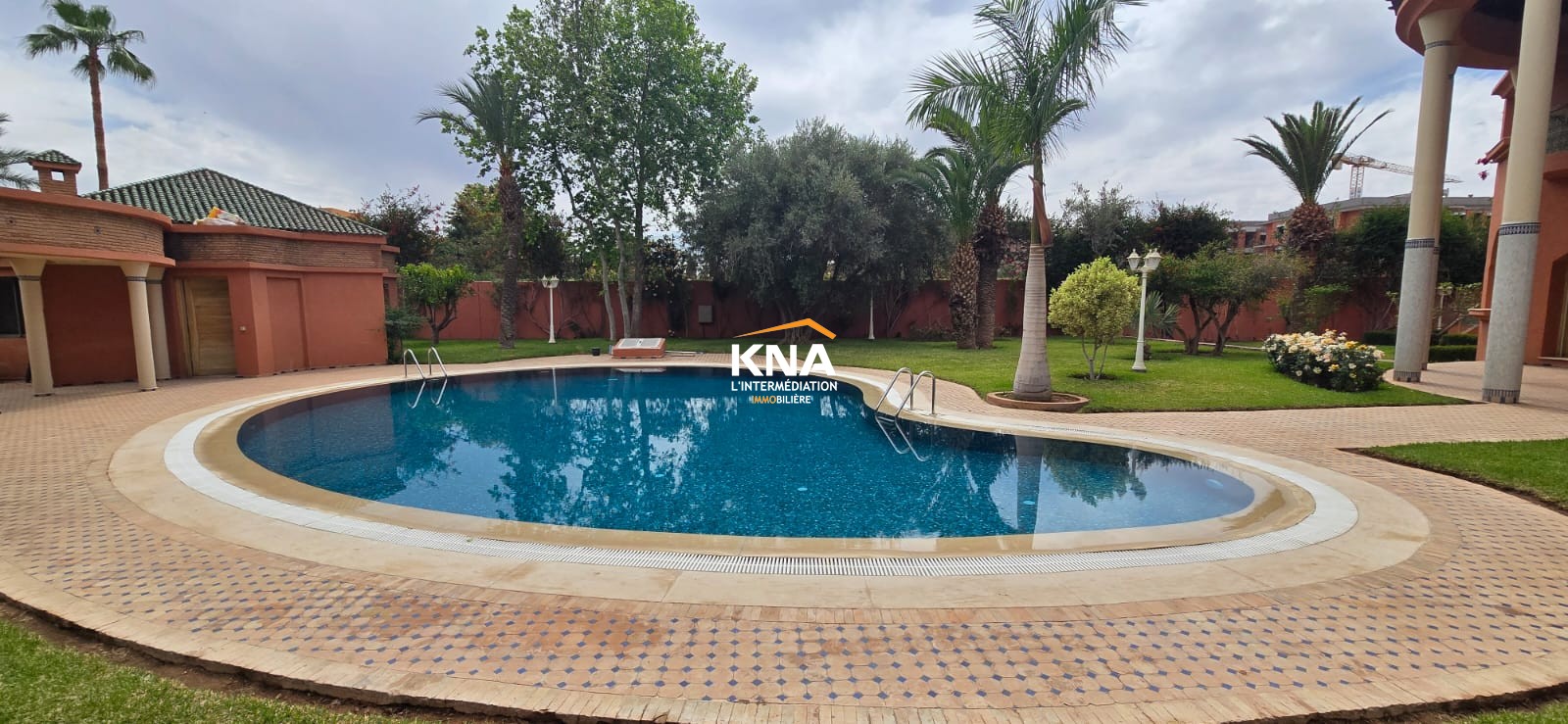 Villa, Agdal Marrakech Maroc