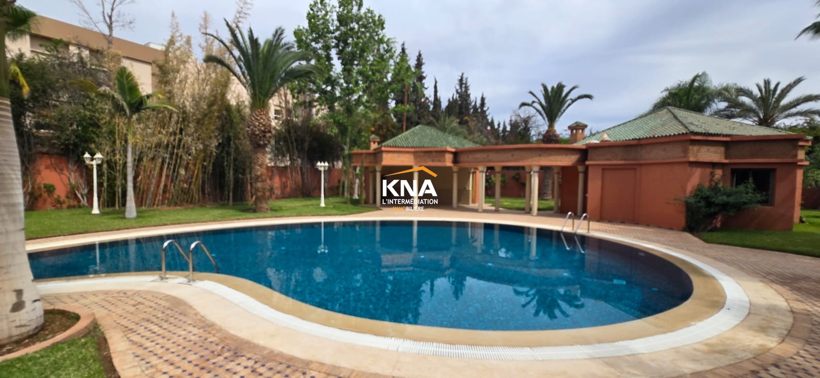 Villa, Agdal Marrakech Maroc