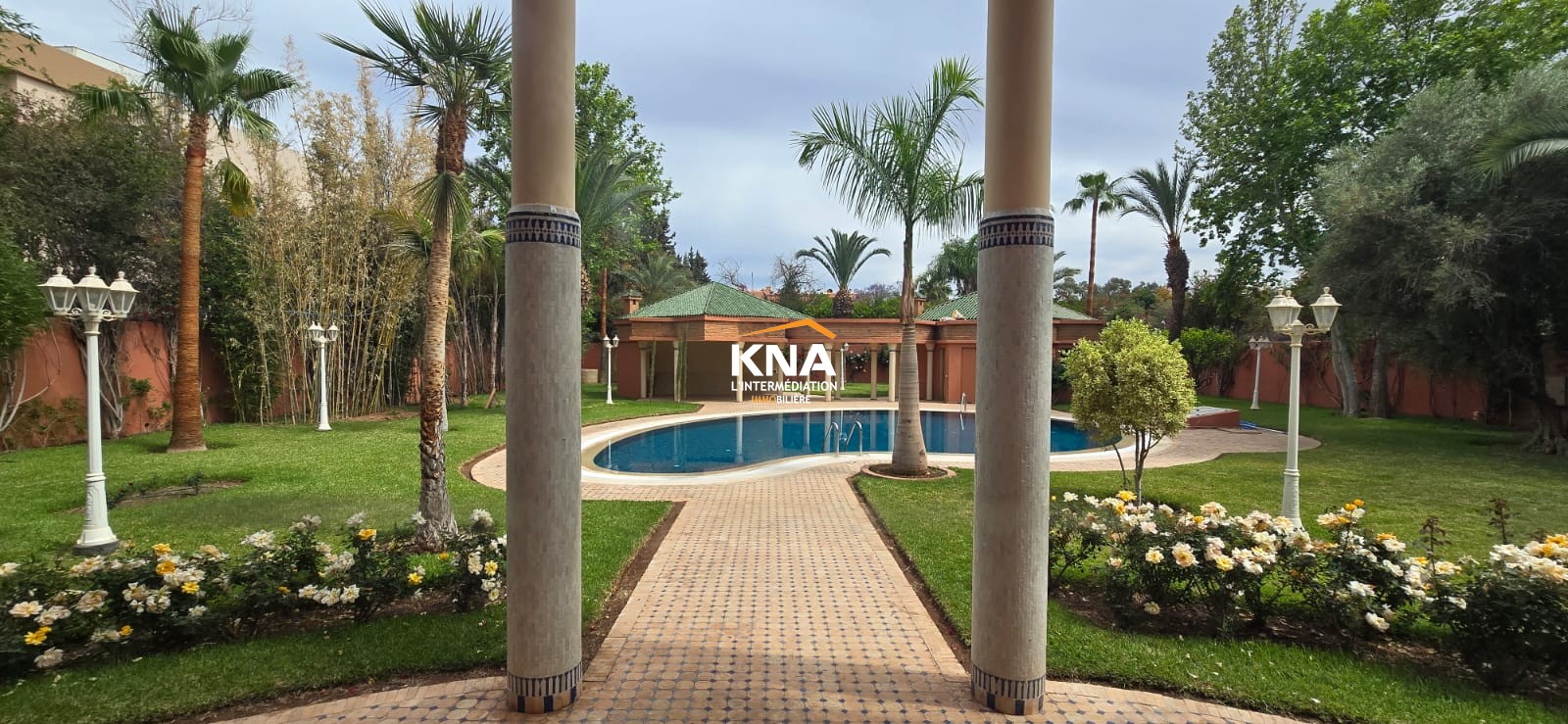 Villa, Agdal Marrakech Maroc