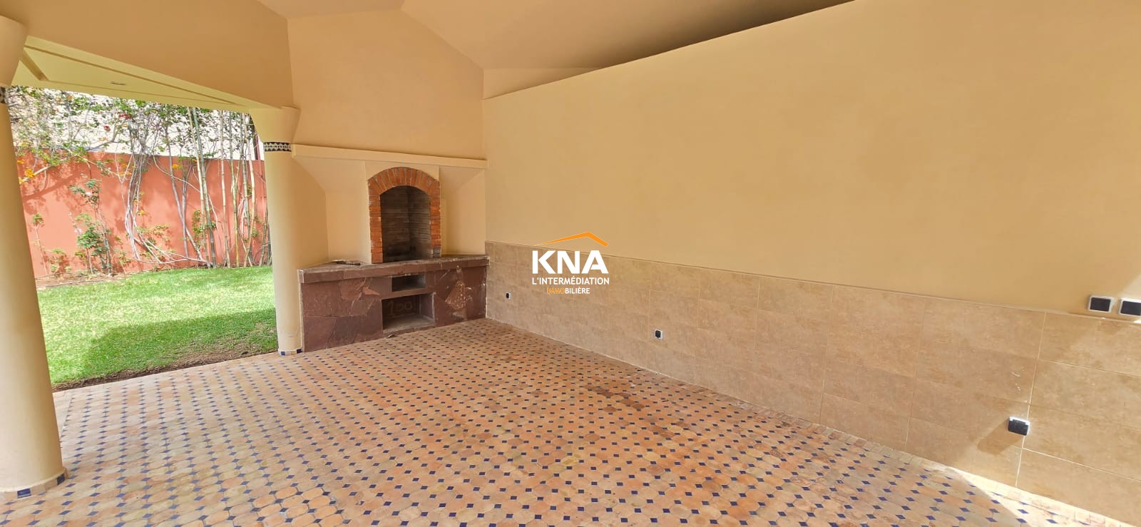 Villa, Agdal Marrakech Maroc